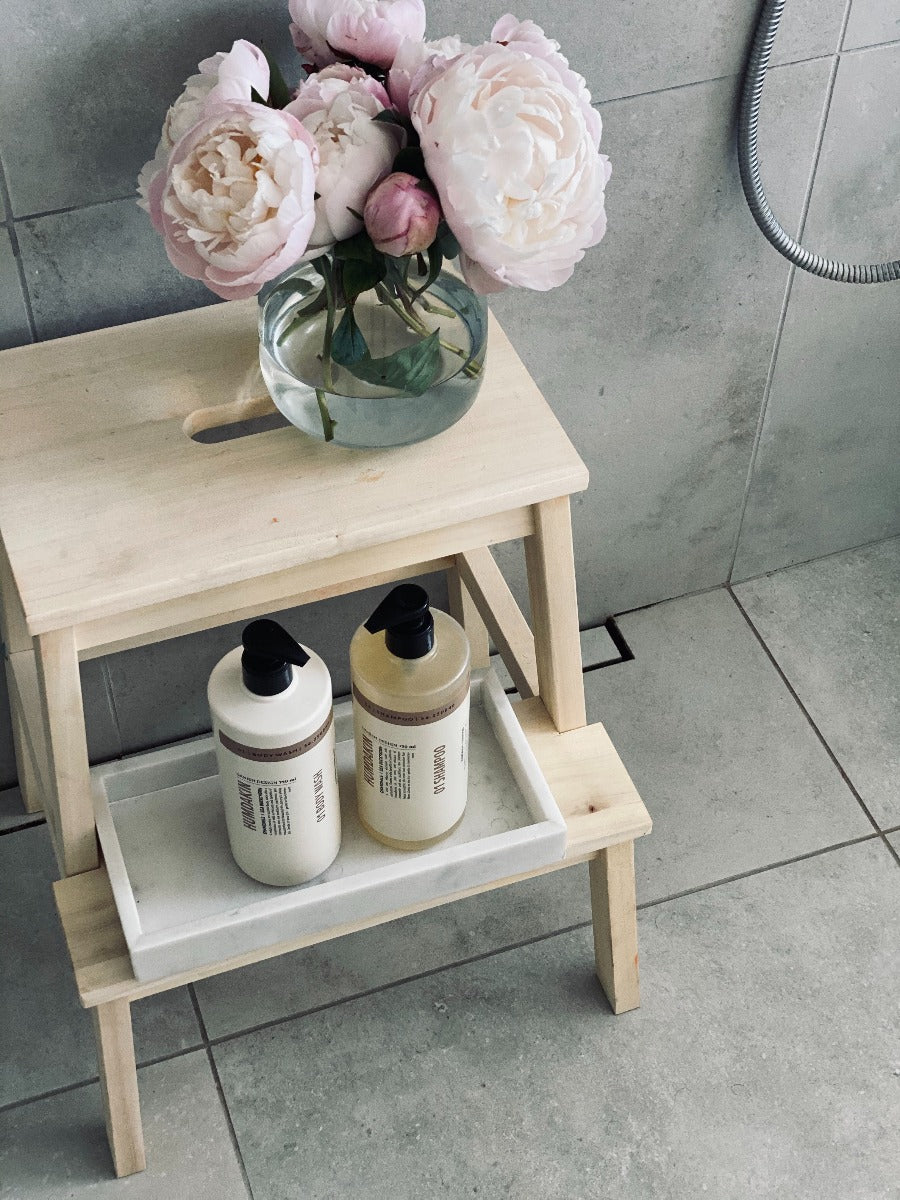 Humdakin Body wash, Chamomile and Sea Buckthorn - 500 ml. - Bahne